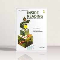 کتاب اینساید ریدینگ ویرایش دوم Inside Reading 2nd 1 سایز کوچیک