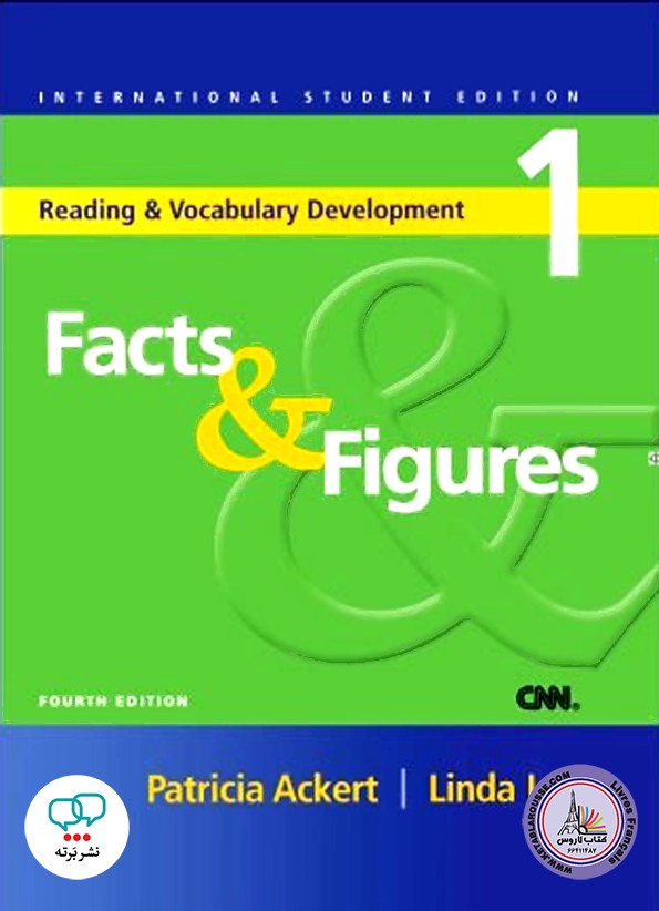 کتاب انگلیسی Reading And Vocabulary Development 1 Facts And Figures 4th Edition