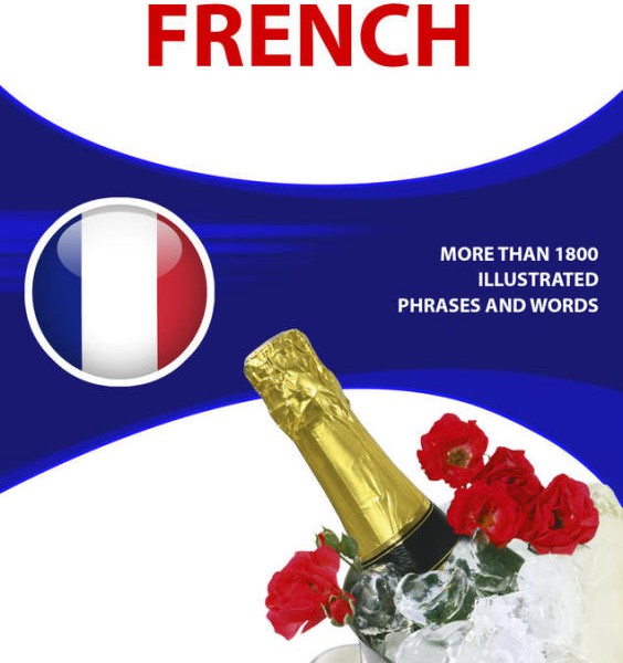 کتاب زبان فرانسه Visual Phrase Book French