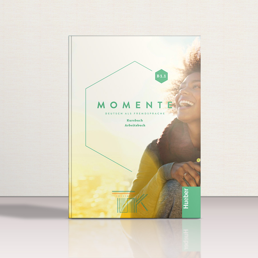 کتاب زبان آلمانی Momente B1.1 (SB+WB+Audio)