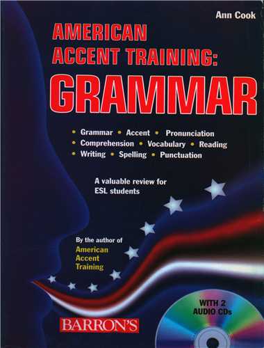 کتاب American Accent Training GRAMMAR (جنگل)