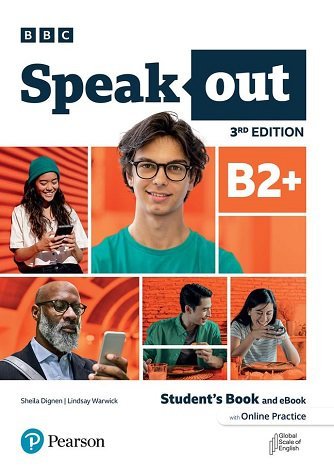 کتاب اسپیک اوت ویرایش سوم Speakout B2 3rd Edition