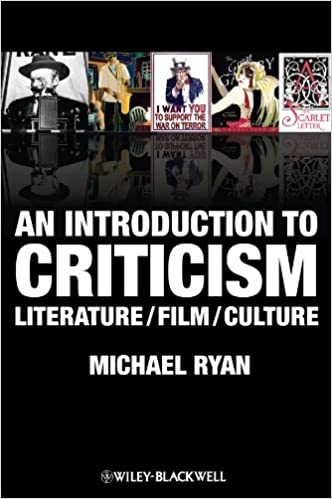 کتاب ادبیات انگلیسی An Introduction to Criticism: Literature - Film - Culture