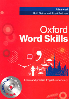کتاب Oxford Word Skills Advanced