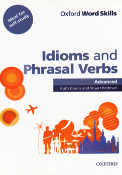 کتاب (Word Skills Idioms and phrasal Verbs (Advanced