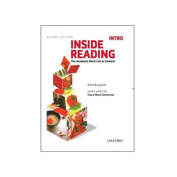 کتاب زبان Inside Reading 2nd Edition Intro