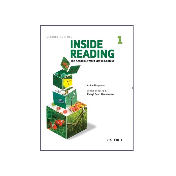 کتاب زبان Inside Reading 2nd Edition 1