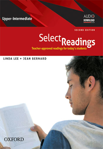 کتاب (2nd Edition) Select Readings Upper Intermediate