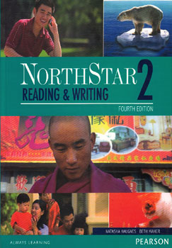 کتاب NORTH STAR 2 READING AND WRITING