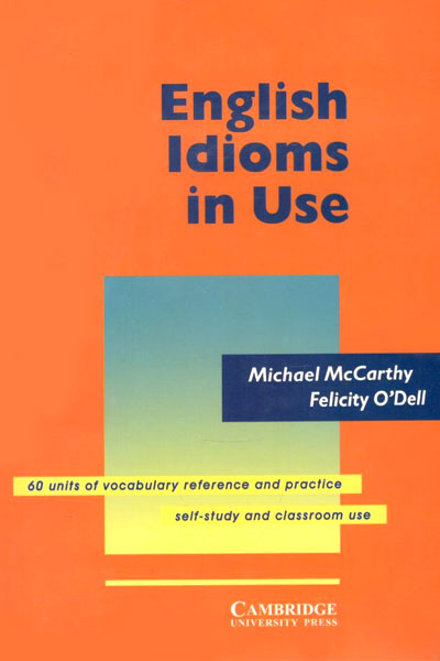 کتاب English Idioms in Use Intermediate 2nd Edition