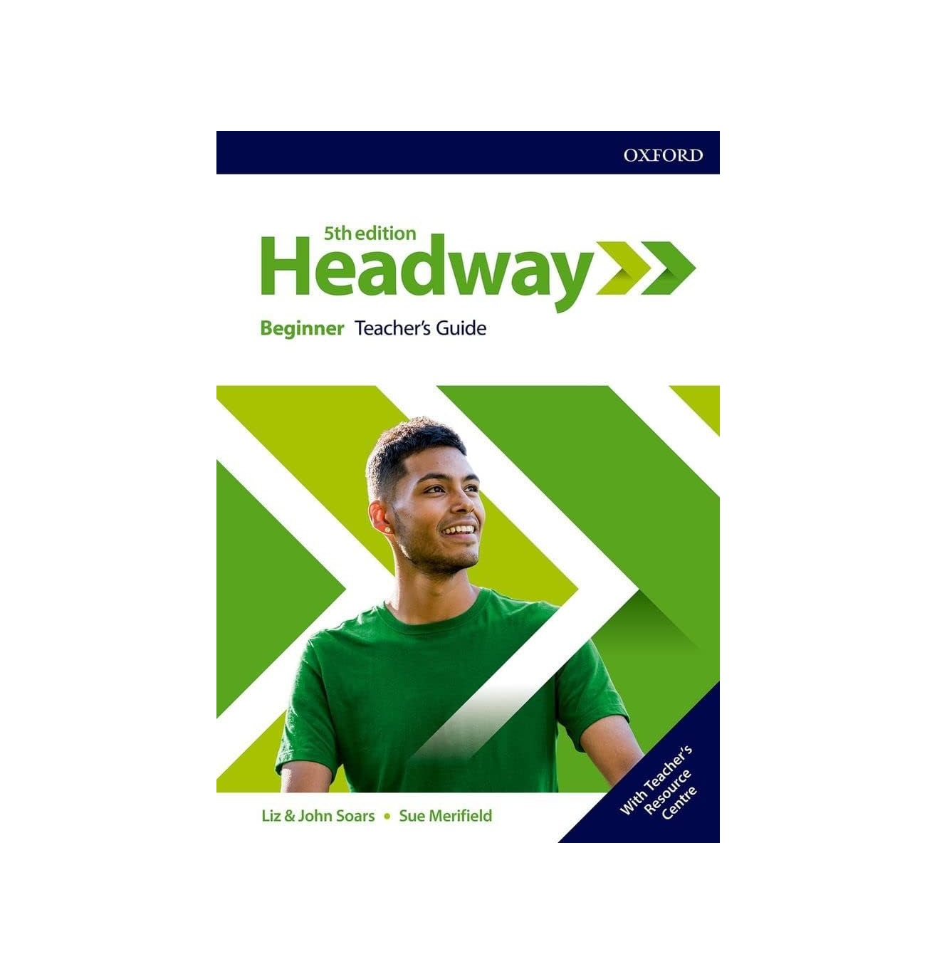کتاب معلم هدوی بگینر ویرایش پنجم Headway Beginner 5th Edition Teacher’s Guide