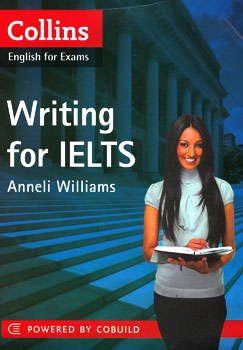 کتاب Collins Writing for IELTS