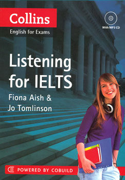 کتاب Collins Listenig for IELTS