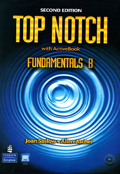 کتاب Top Notch Fundamentals B 2nd Edition