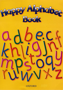 کتاب Happy Alphabet Book