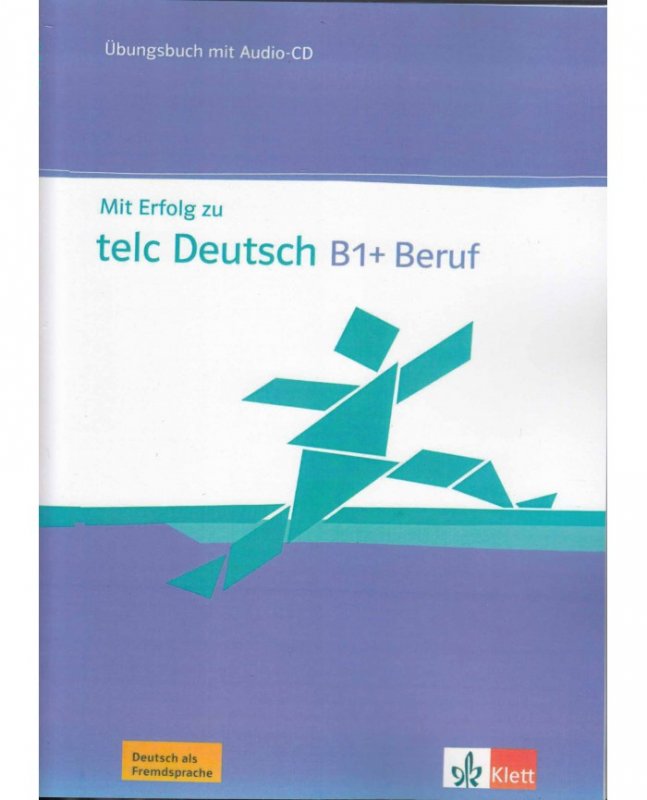 کتاب آزمون تلک ب دو تست MIT Erfolg Zu Telc Deutsch B2: Testbuch