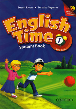 کتاب English Time 1