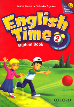 کتاب English Time 2