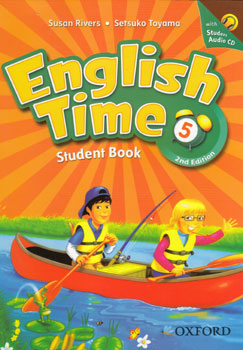 کتاب English Time 5