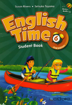کتاب English Time 6