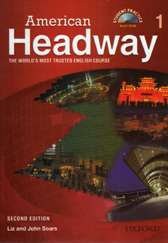 کتاب American Headway 1 (2nd)