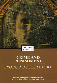 کتاب Crime And Punishment (جنایات و مکافات)