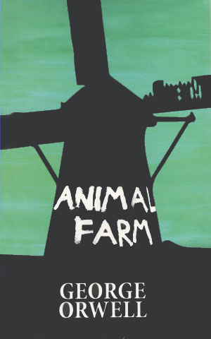 کتاب Animal Farm