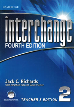 کتاب Interchange 2 Teachers Edition