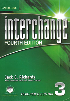 کتاب Interchange 3 Teachers Edition