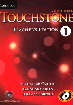 کتاب Touchstone 1 Teachers Edition