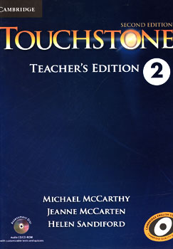 کتاب Touchstone 2 Teachers Edition