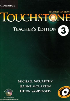 کتاب Touchstone 3 Teachers Edition