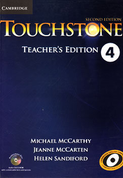 کتاب Touchstone 4 Teachers Edition