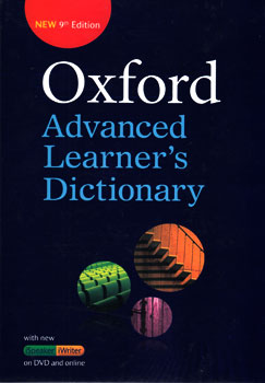 کتاب oxford advanced learners dictionary 10th edition