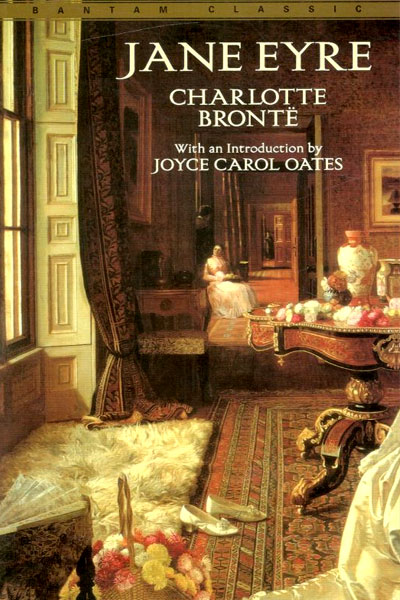 کتاب Jane Eyre