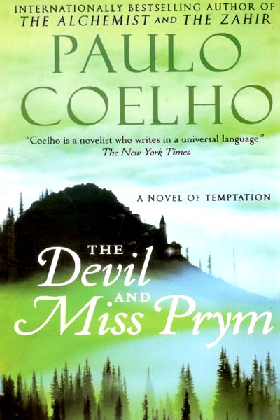 کتاب The Devil And Miss Prym