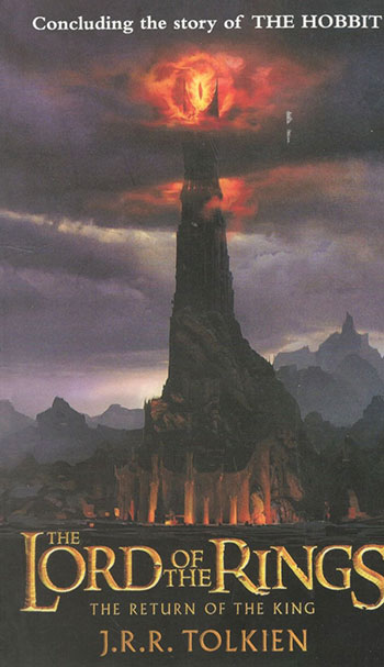 کتاب (3 The Return Of The King (The Lord Of The Rings