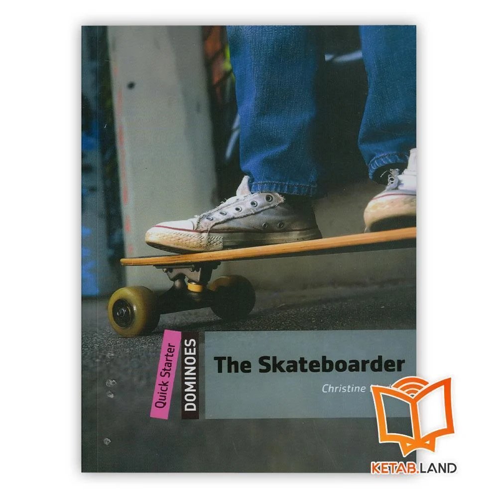 کتاب The Skateboarder Quick Starter Dominoes