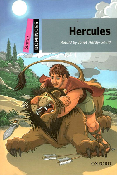 کتاب Hercules