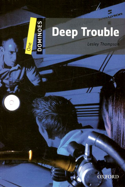 کتاب Deep Trouble