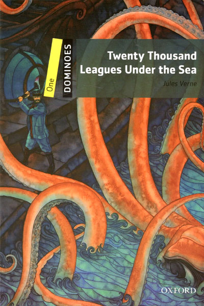 کتاب Twenty Thousand Leagues Under the Sea