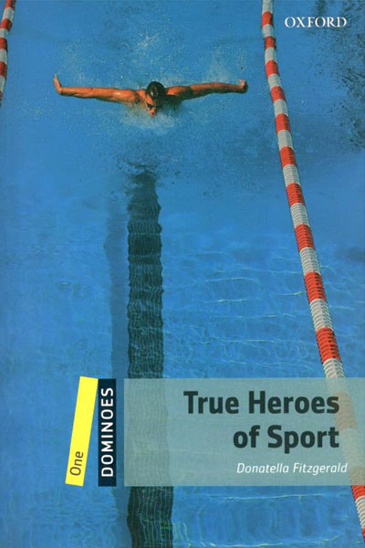 کتاب True Heroes of Sport