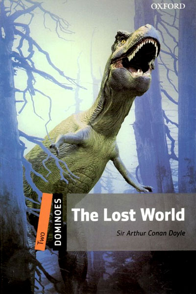 کتاب The Lost World