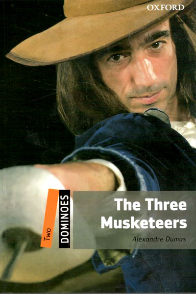 کتاب The Three Musketeers