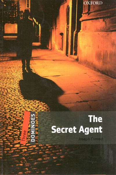 کتاب The Secret Agent