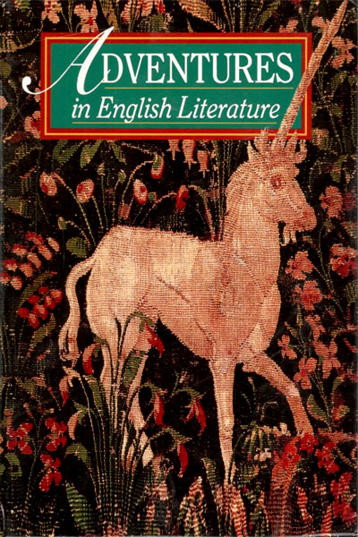 کتاب Advantures in English Literature