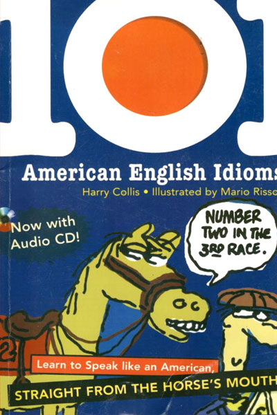 کتاب 101American English Idioms