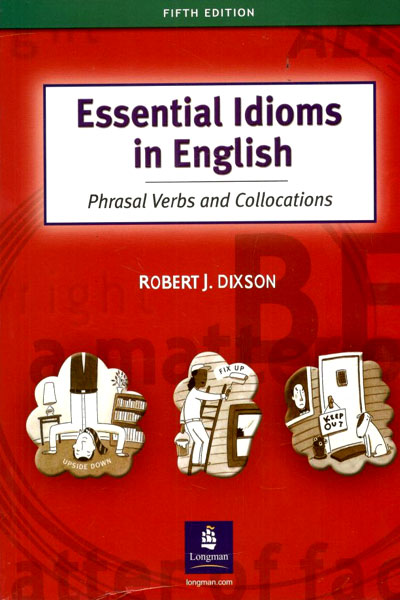 کتاب Essential Idioms in English 5th Edition
