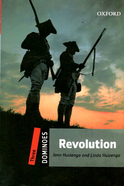 کتاب Revolution