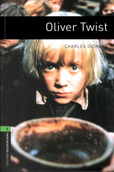 کتاب Oxford Bookworms (Stage) 6 Oliver Twist